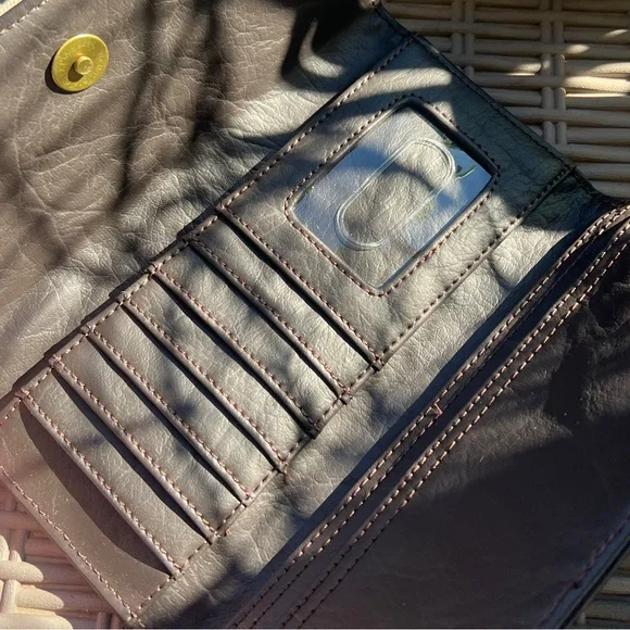 EUC Disney little mermaid pinup sailor Jerry style wallet - Picture 4 of 4